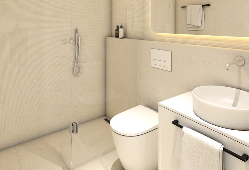 New Build - high-bungalow - Pilar de la Horadada