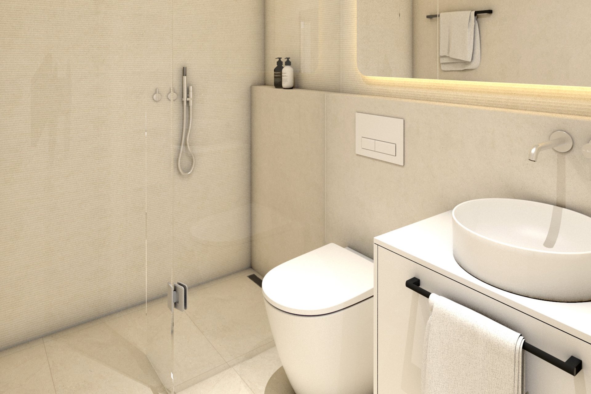 New Build - high-bungalow - Pilar de la Horadada