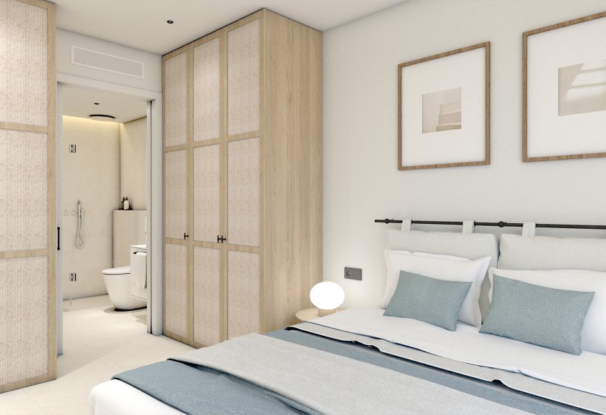 New Build - high-bungalow - Pilar de la Horadada