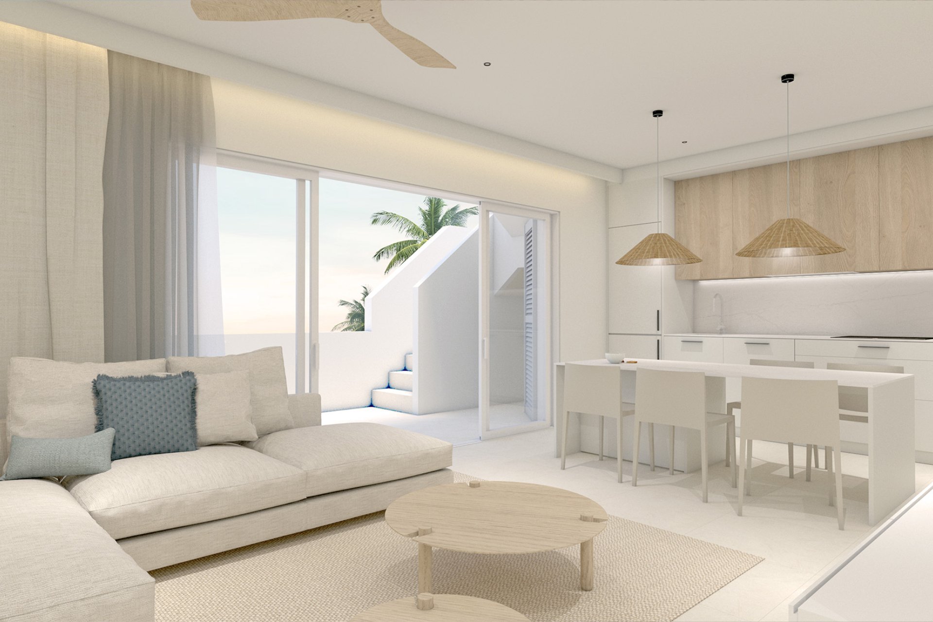 New Build - high-bungalow - Pilar de la Horadada