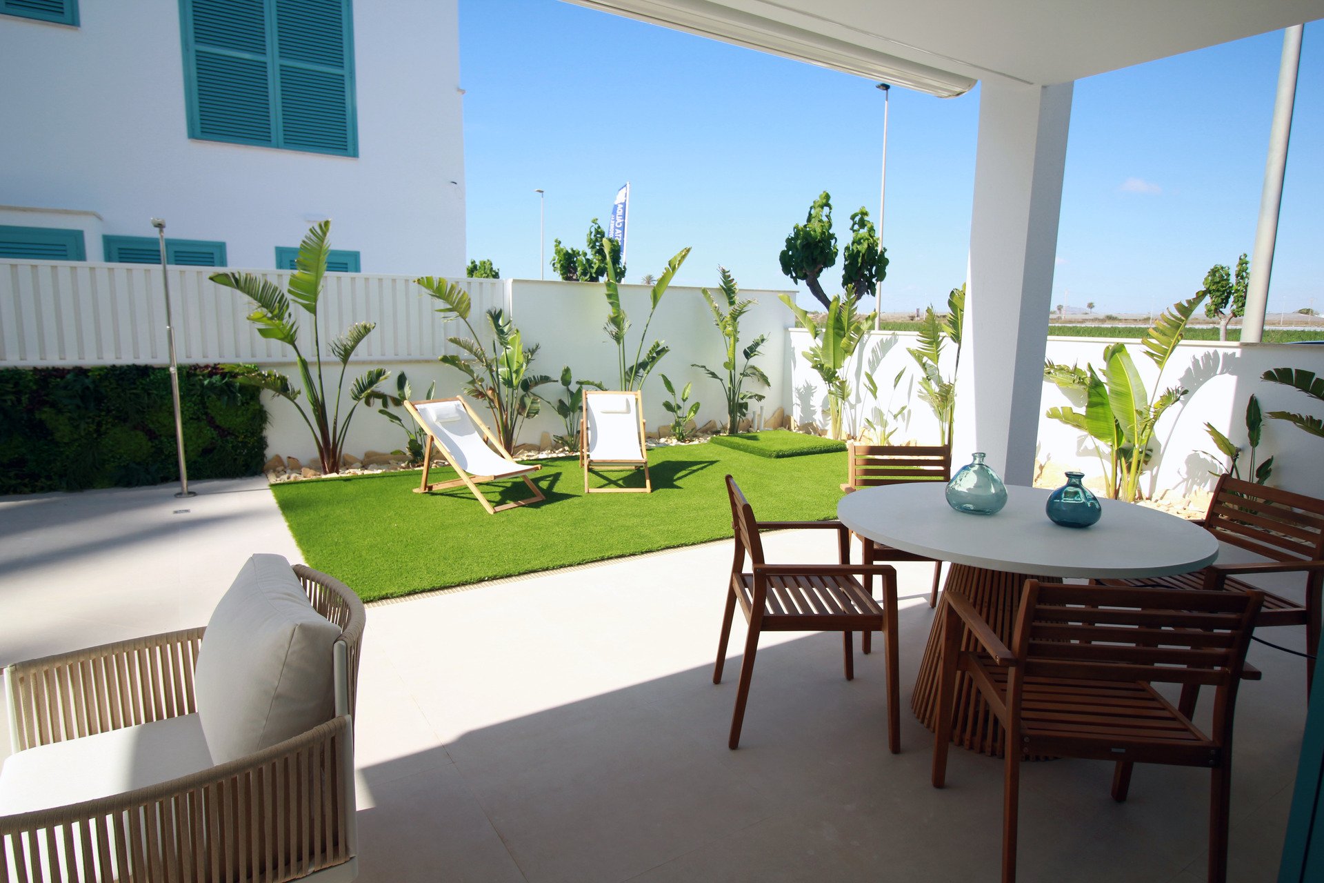 New Build - high-bungalow - Pilar de la Horadada