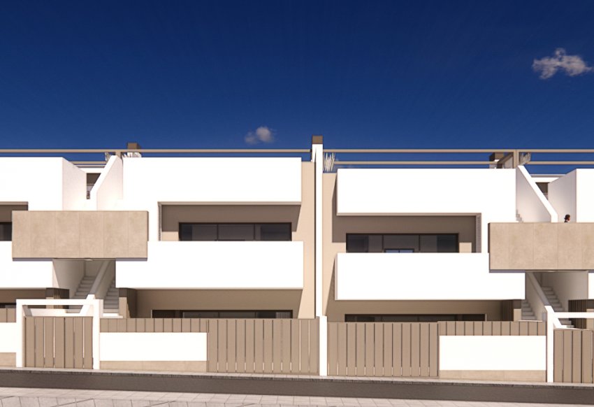 New Build - high-bungalow - Pilar de la Horadada