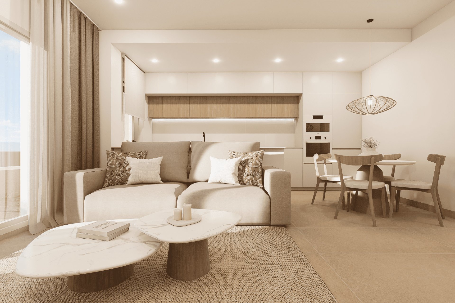 New Build - high-bungalow - Pilar de la Horadada