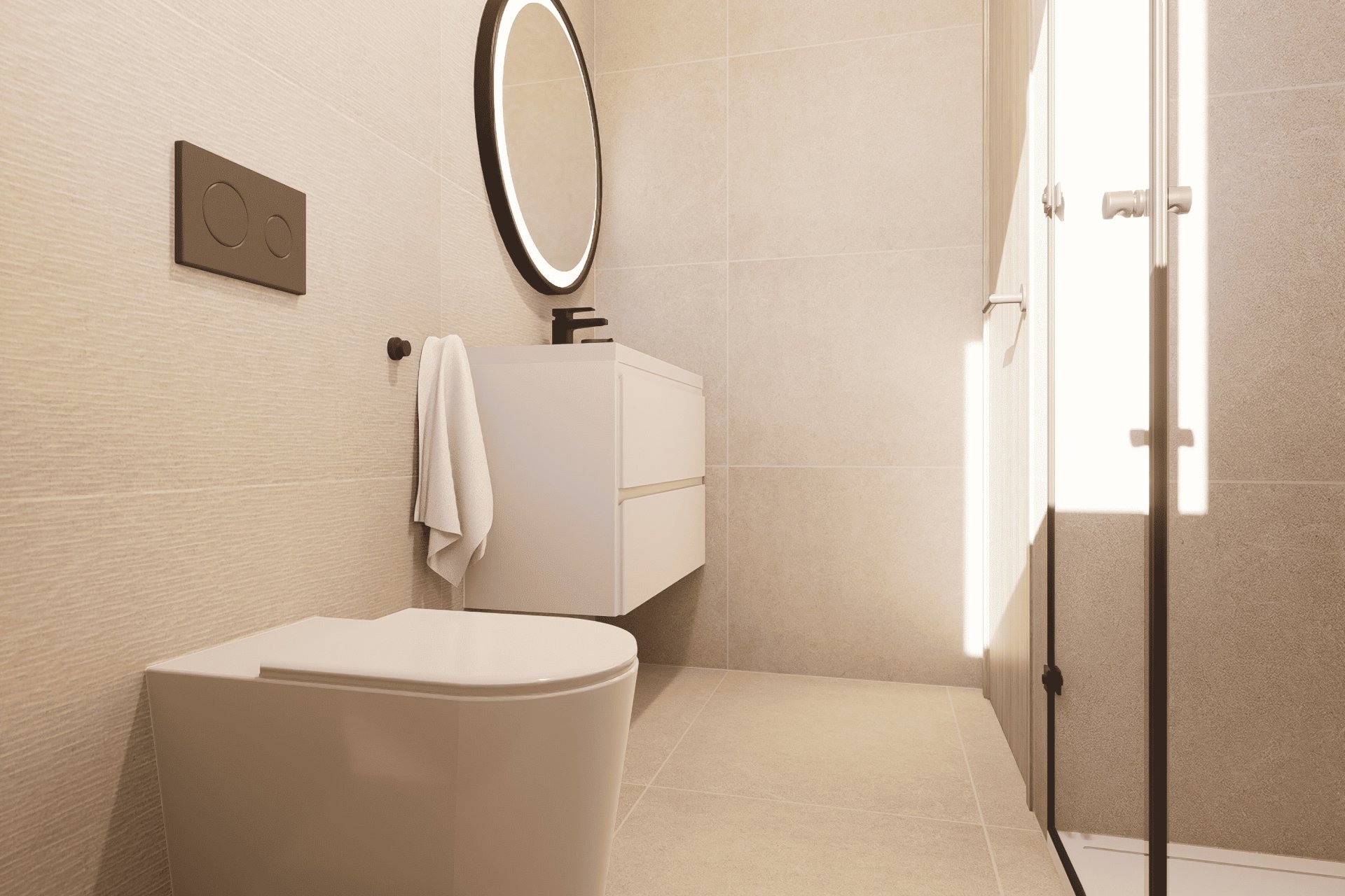 New Build - high-bungalow - Pilar de la Horadada