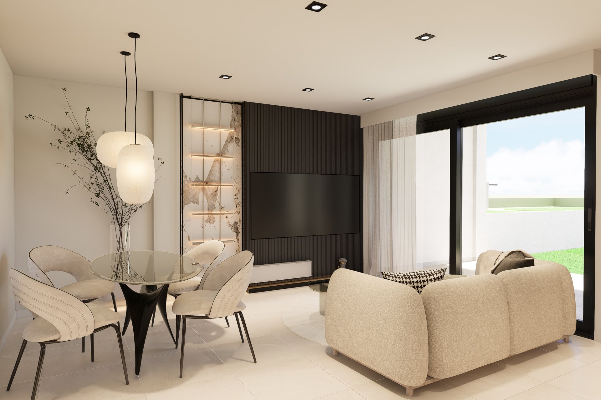 New Build - high-bungalow - Pilar de la Horadada