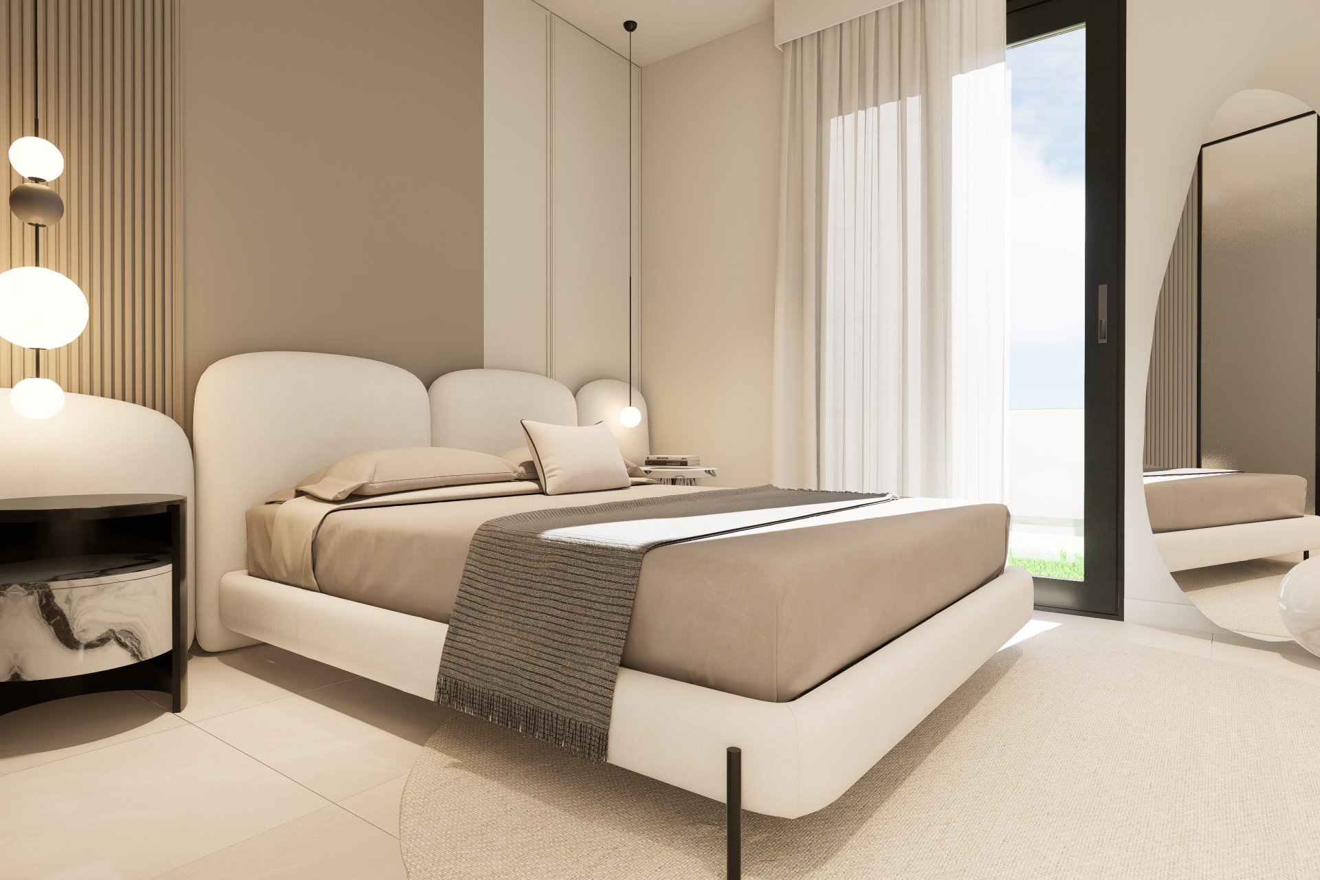 New Build - high-bungalow - Pilar de la Horadada