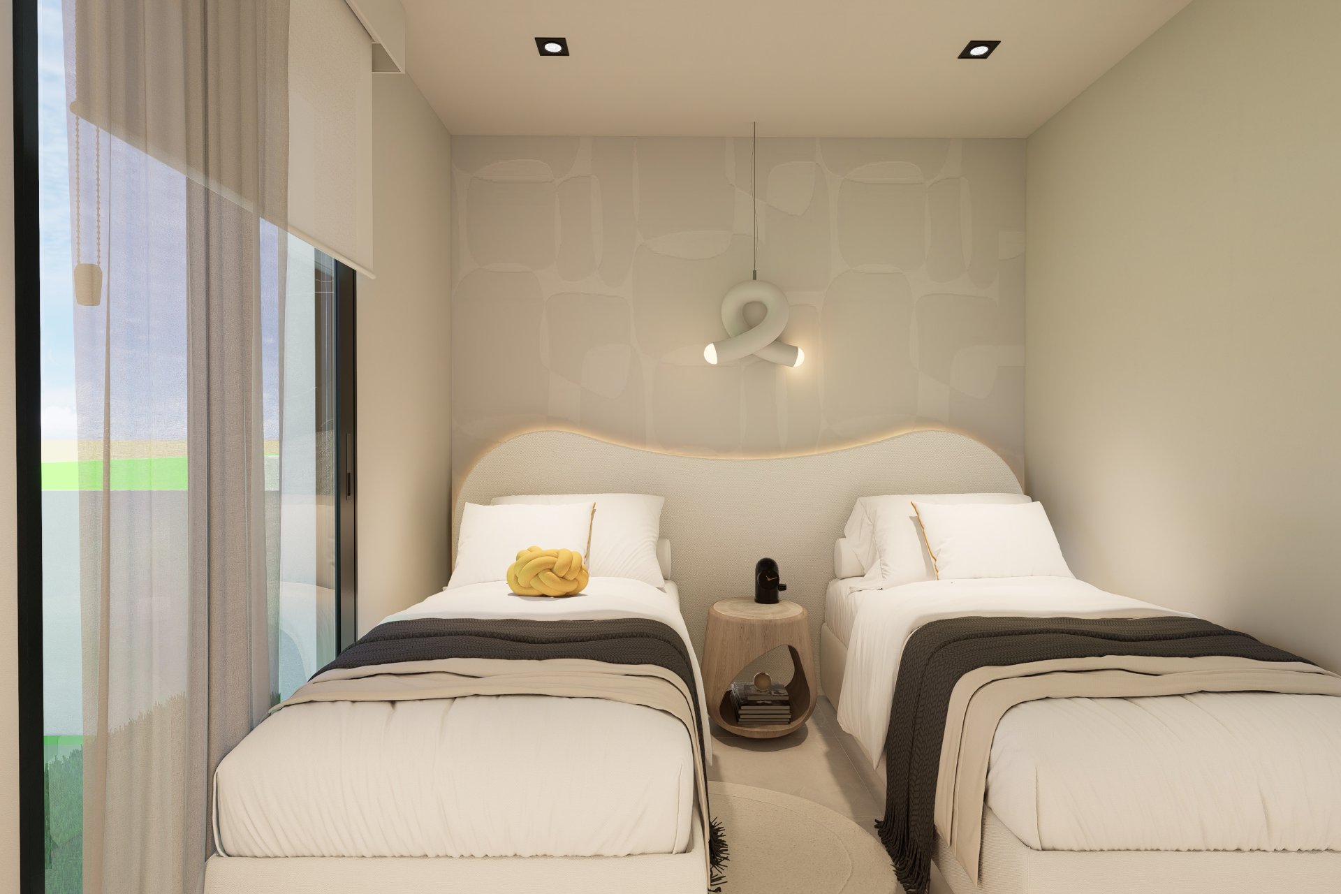 New Build - high-bungalow - Pilar de la Horadada