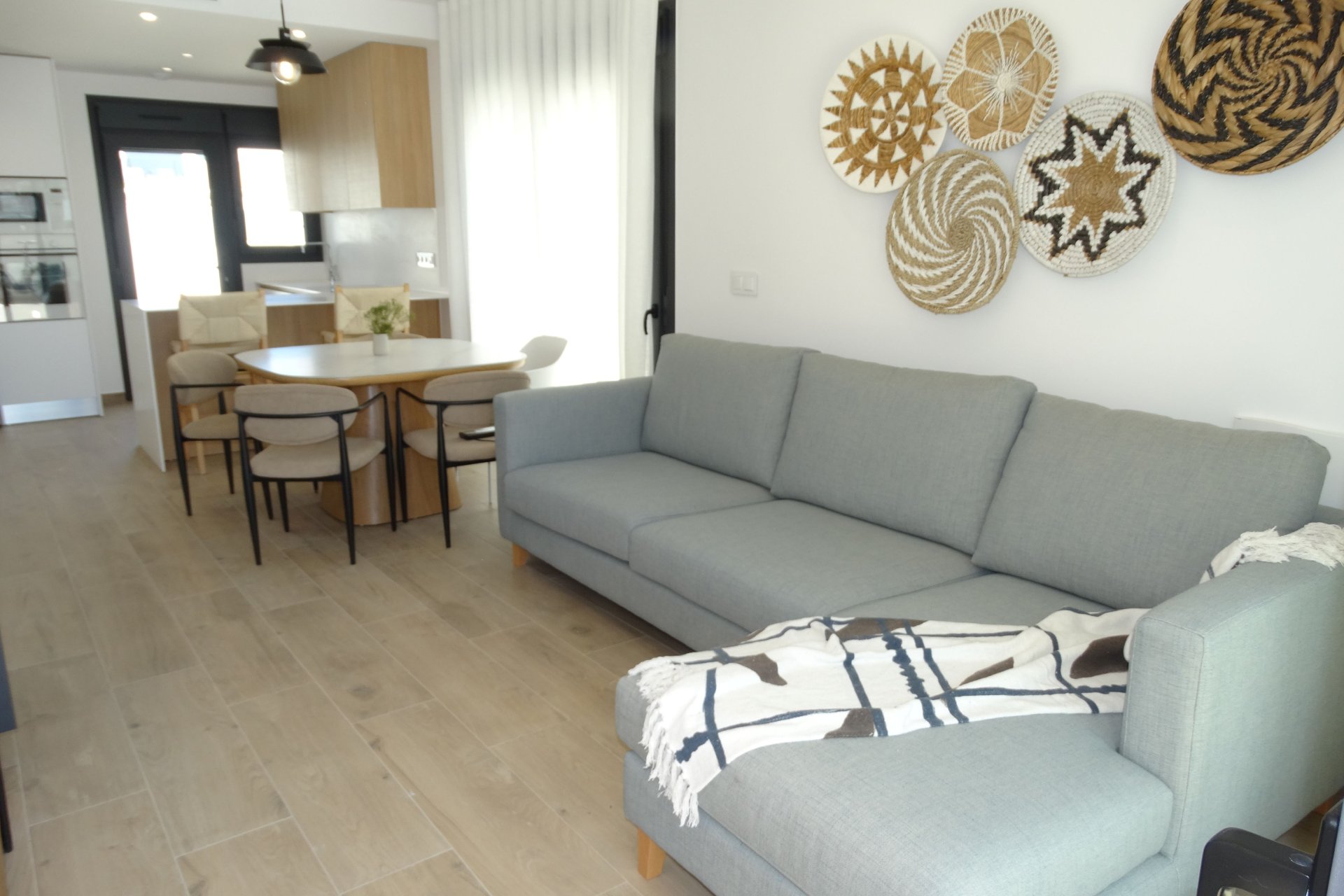 New Build - high-bungalow - Pilar de la Horadada
