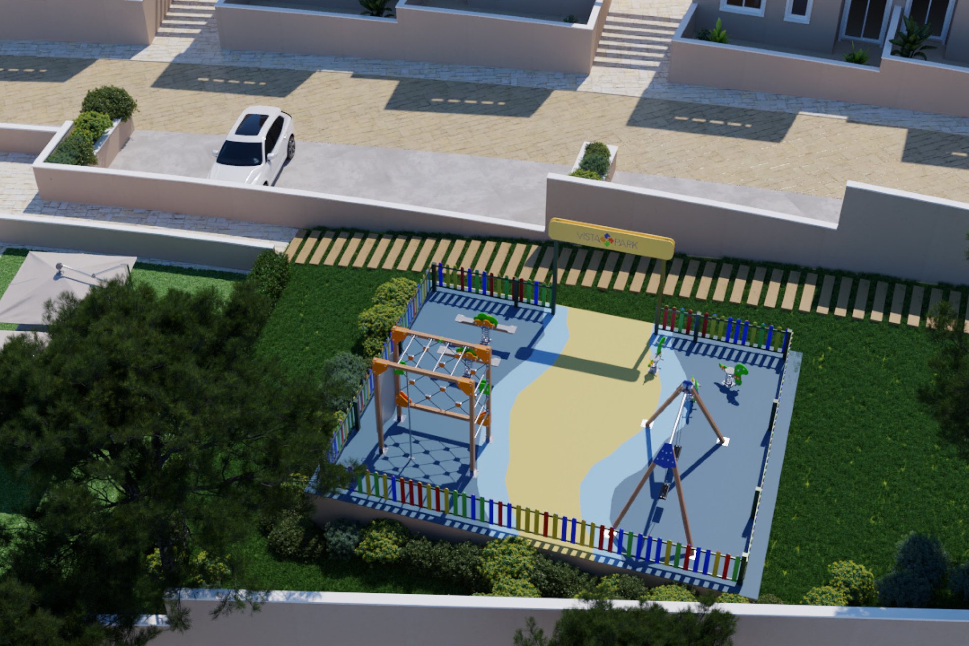New Build - high-bungalow - Pilar de la Horadada