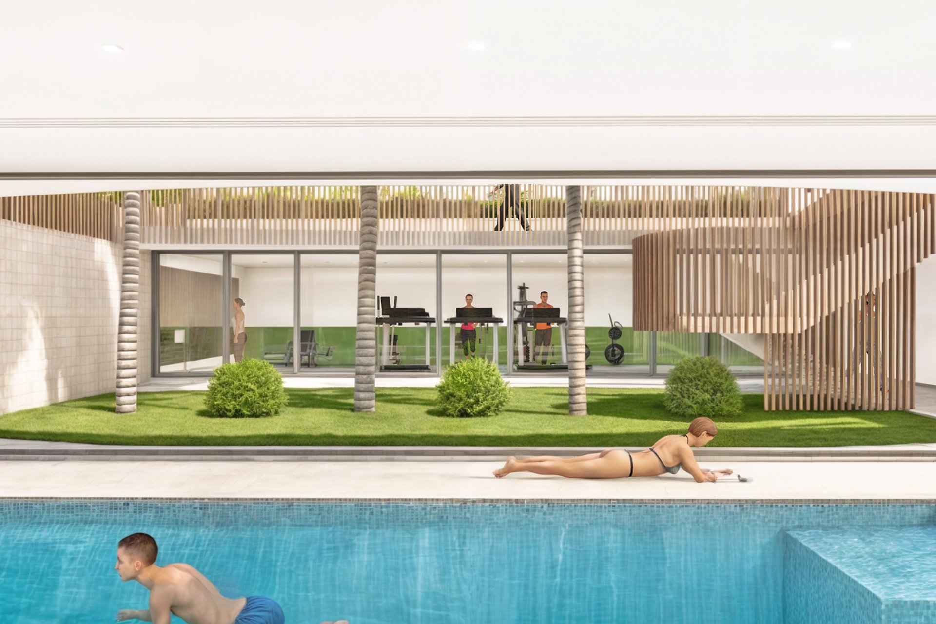 New Build - high-bungalow - Pilar de la Horadada