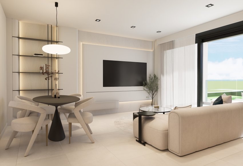 New Build - high-bungalow - Pilar de la Horadada