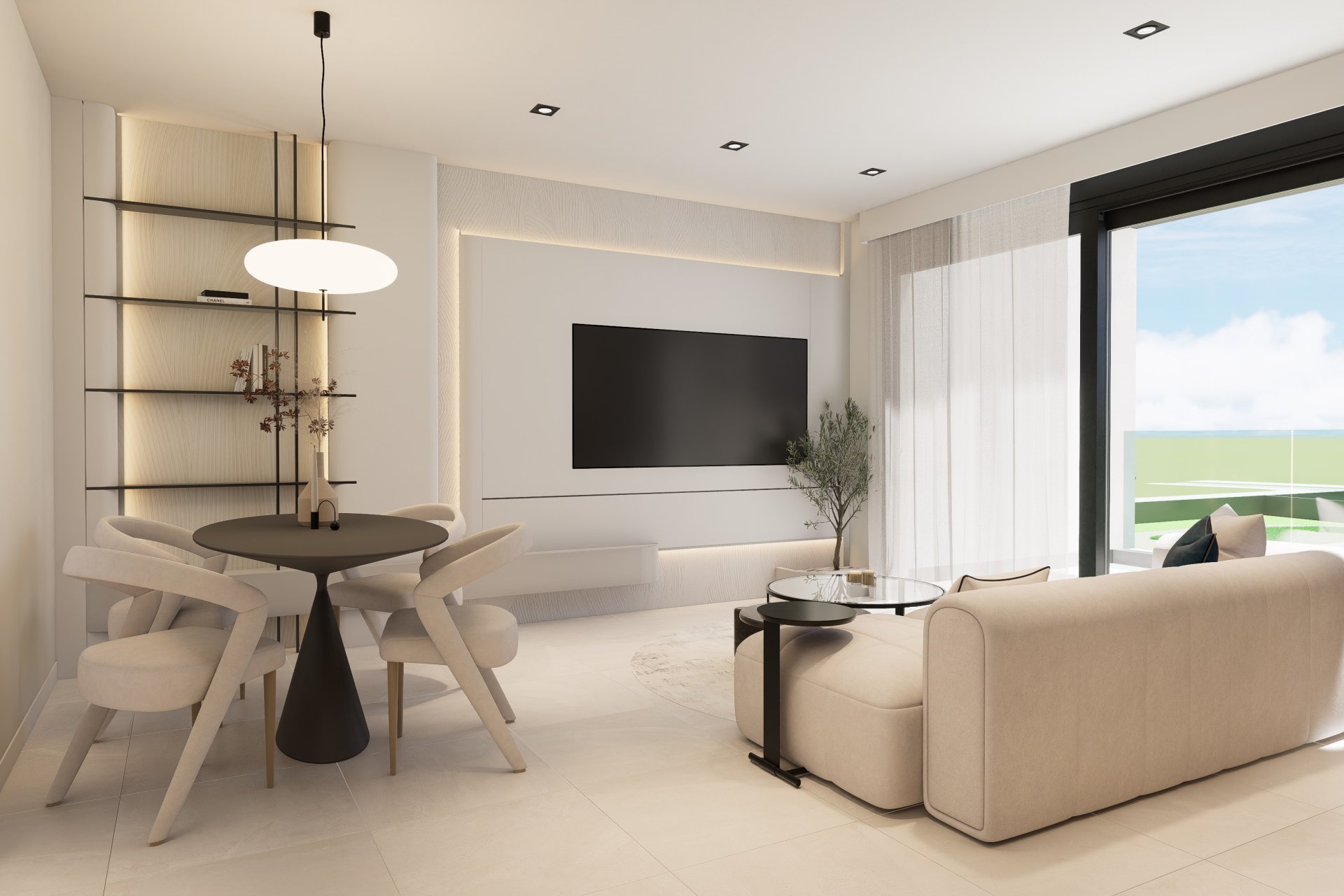 New Build - high-bungalow - Pilar de la Horadada
