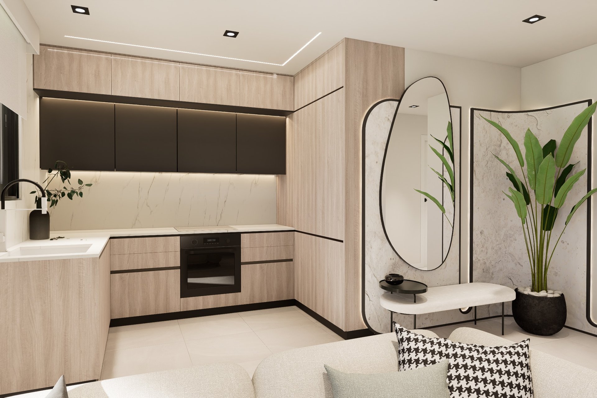 New Build - high-bungalow - Pilar de la Horadada