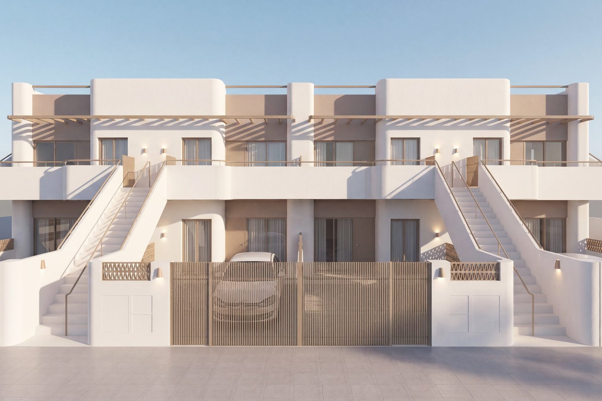 New Build - high-bungalow - Pilar de la Horadada