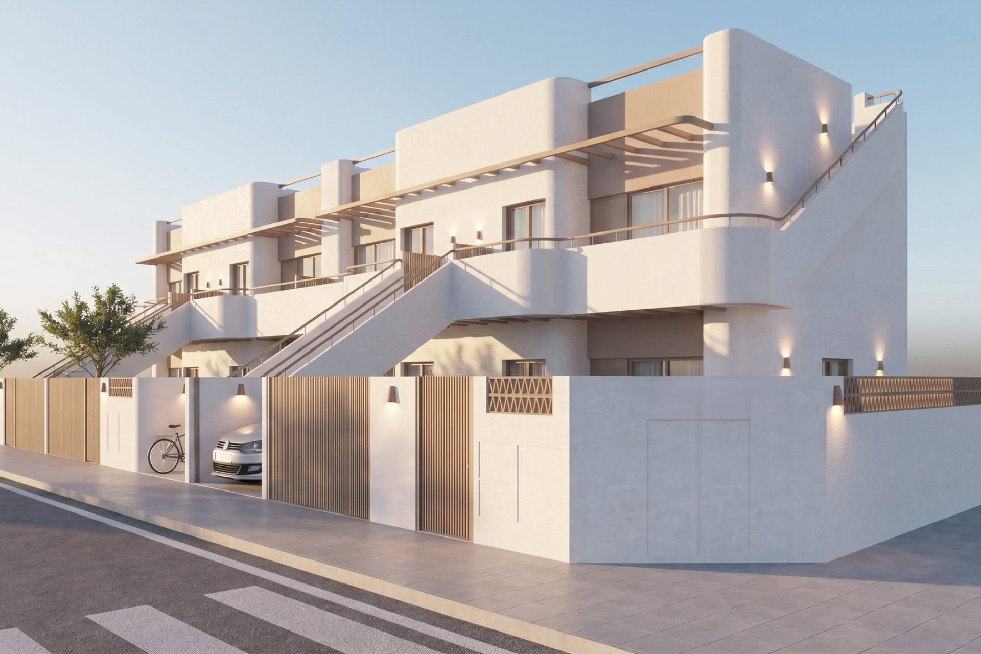 New Build - high-bungalow - Pilar de la Horadada