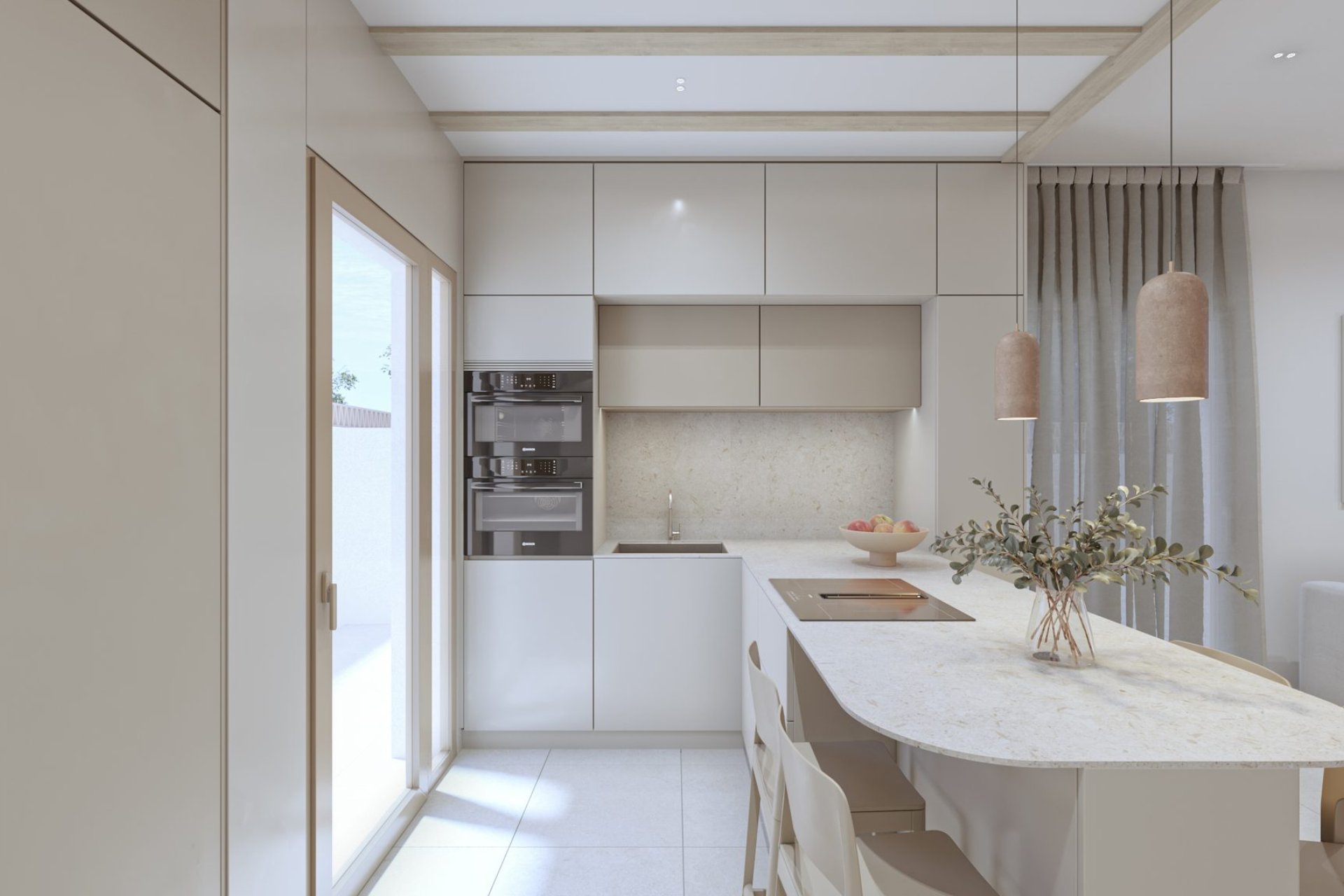 New Build - high-bungalow - Pilar de la Horadada