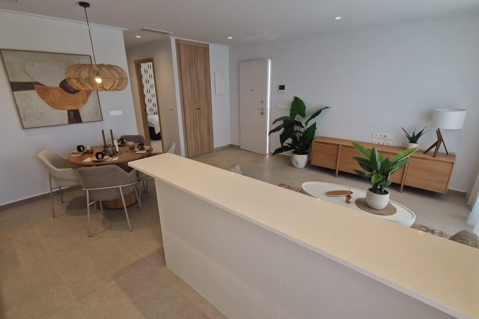 New Build - high-bungalow - Pilar de la Horadada