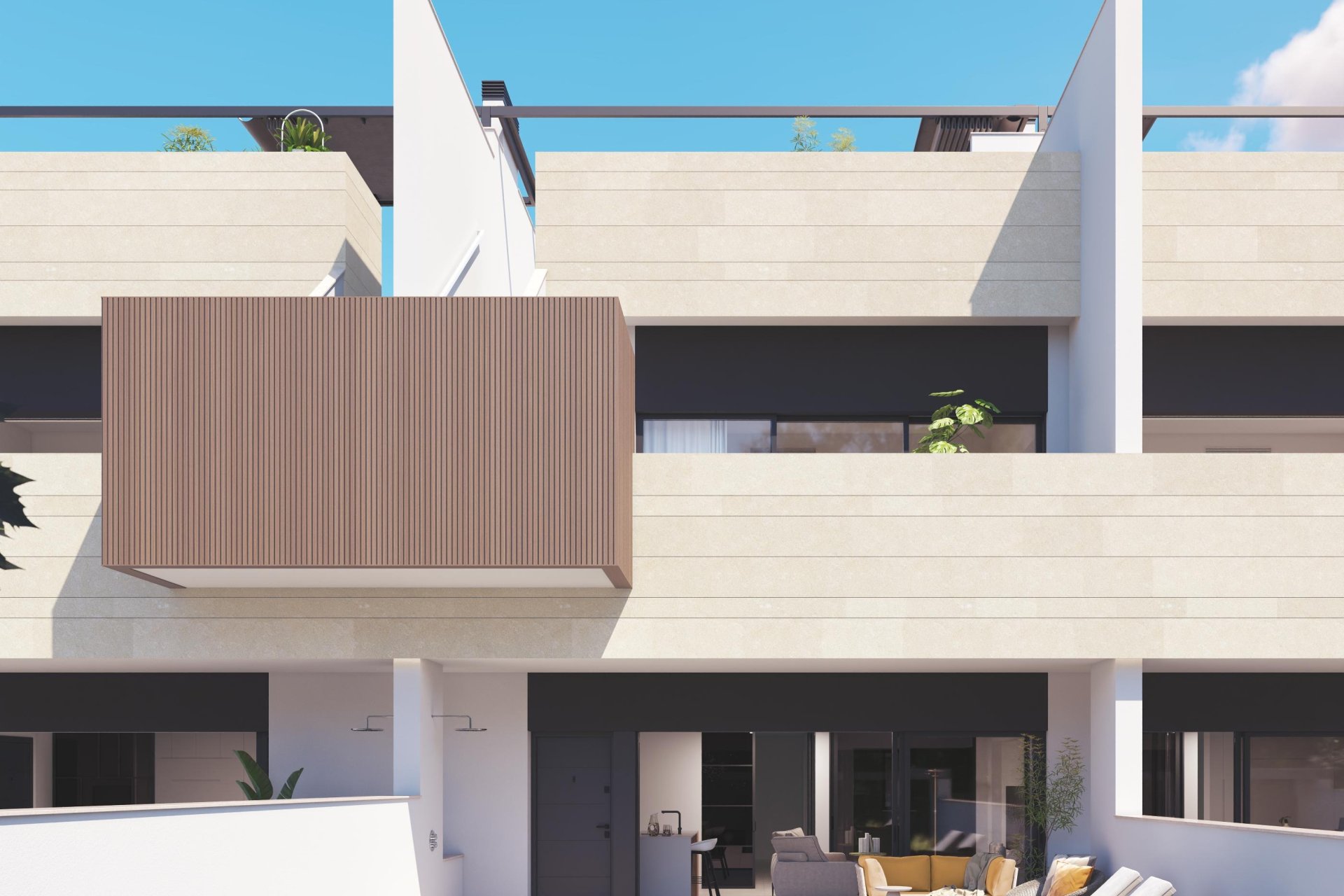 New Build - high-bungalow - Pilar de la Horadada
