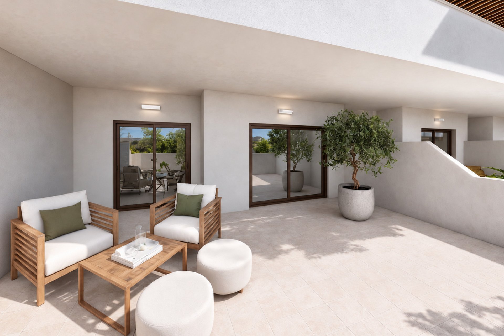 New Build - high-bungalow - Pulpí