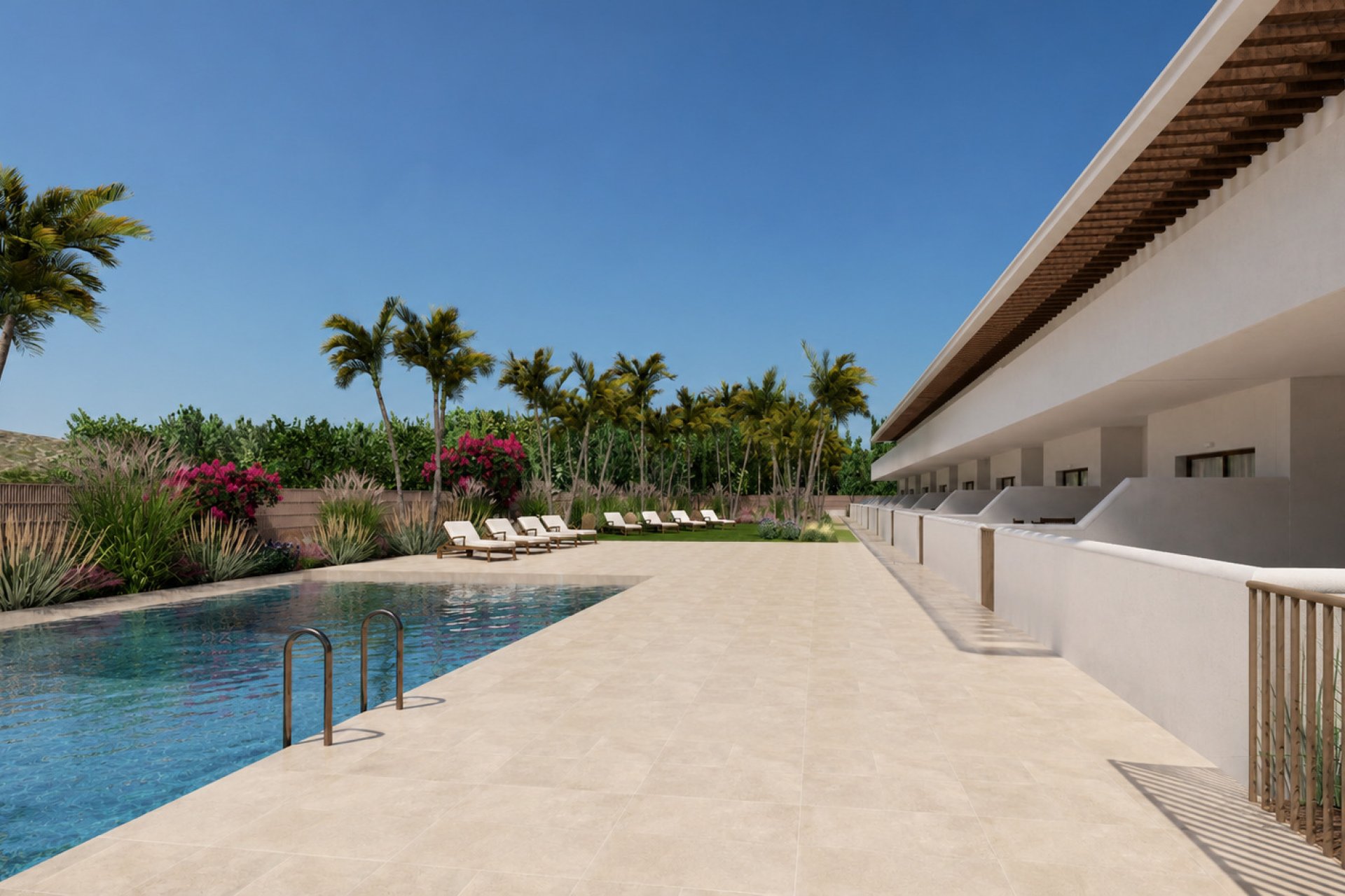 New Build - high-bungalow - Pulpí