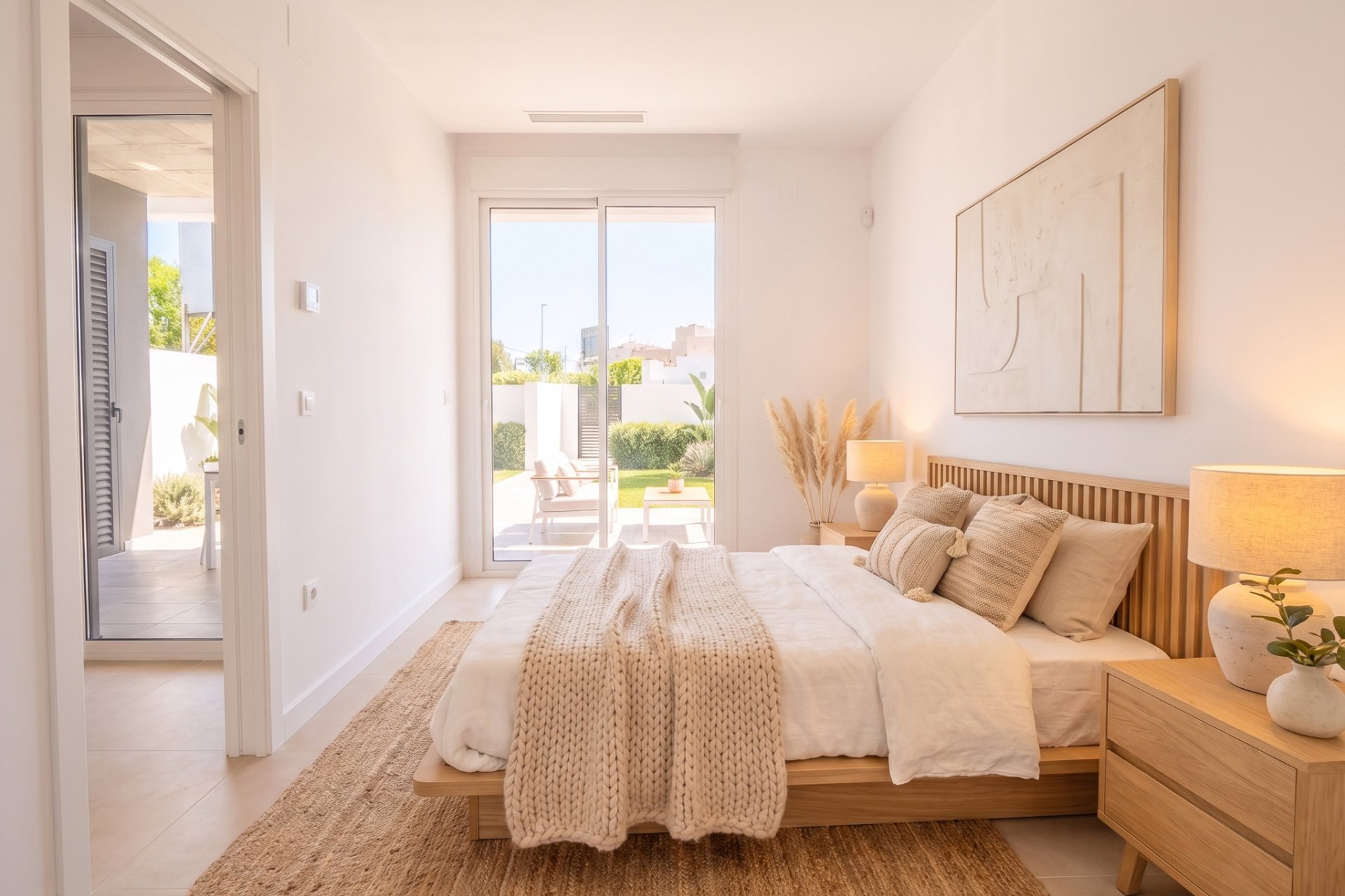 New Build - high-bungalow - San Fulgencio