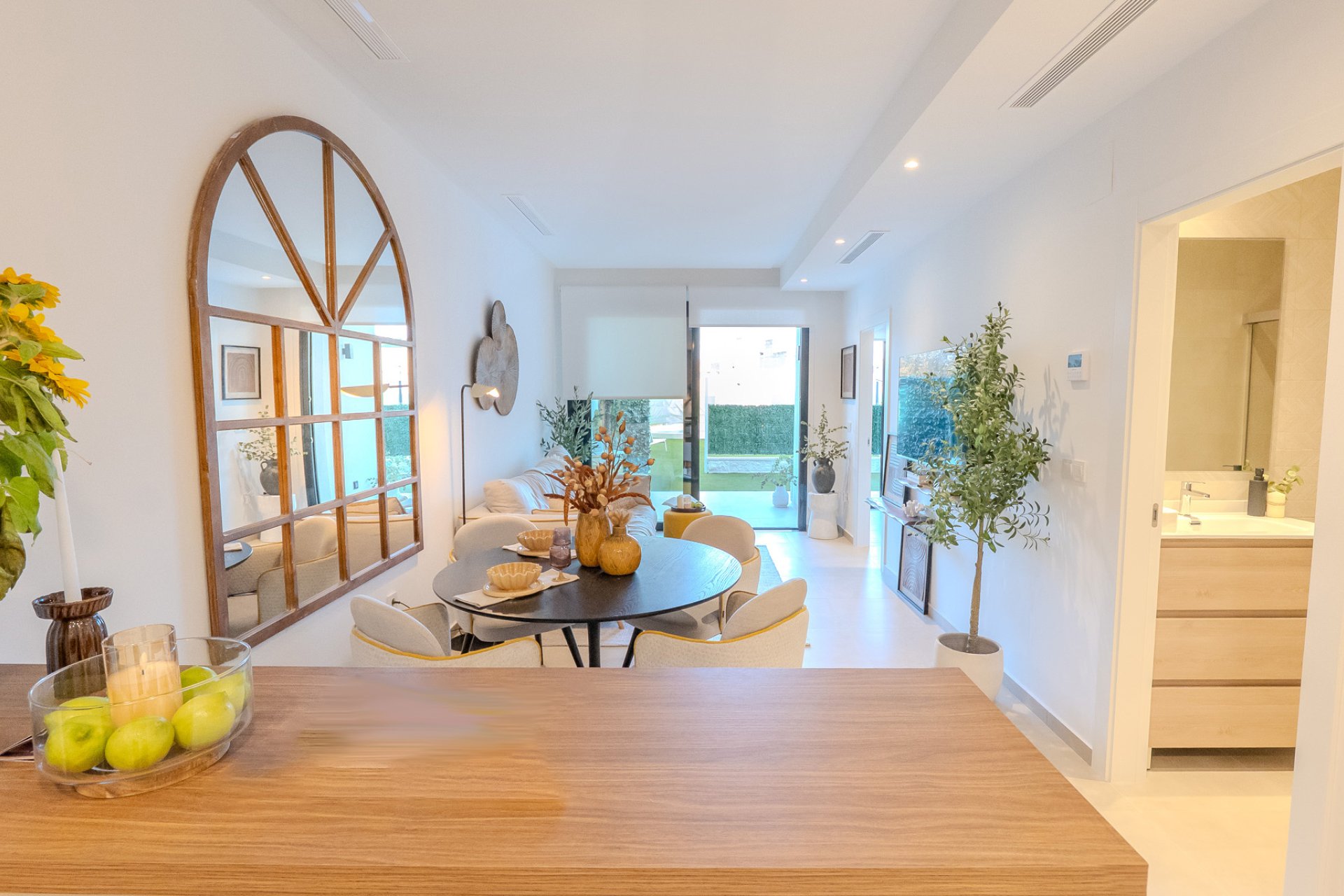 New Build - high-bungalow - San Fulgencio