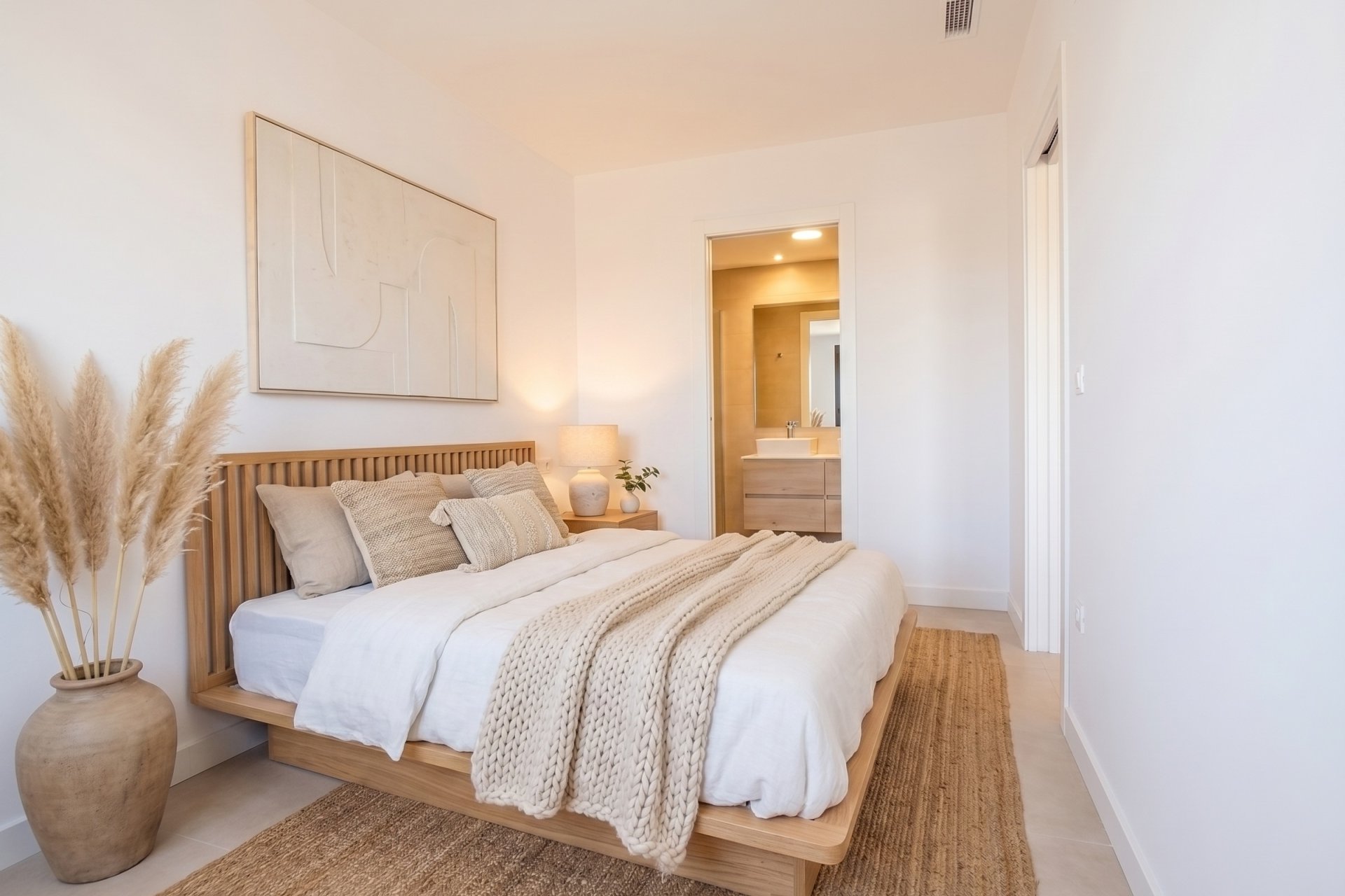 New Build - high-bungalow - San Fulgencio