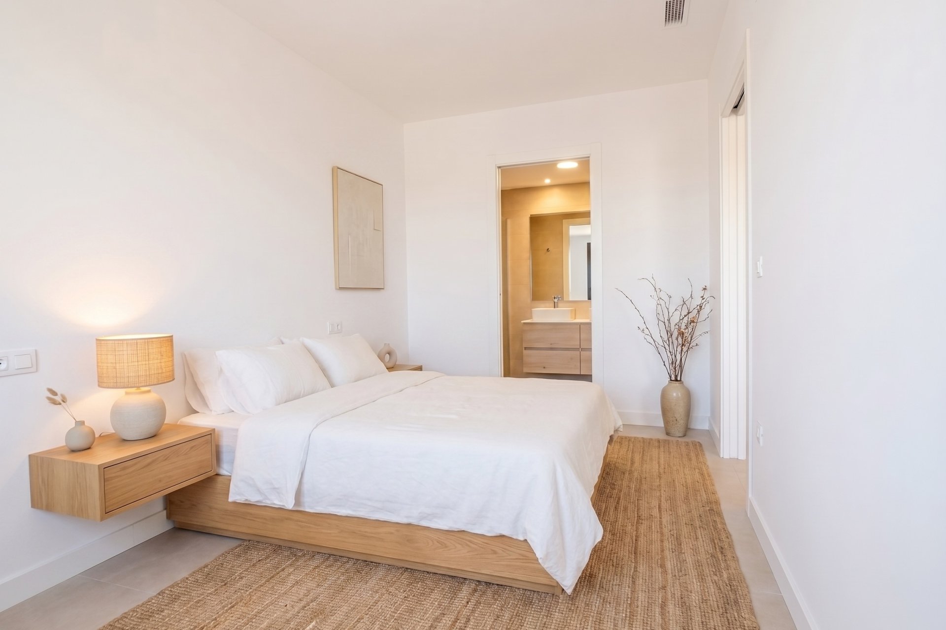 New Build - high-bungalow - San Fulgencio