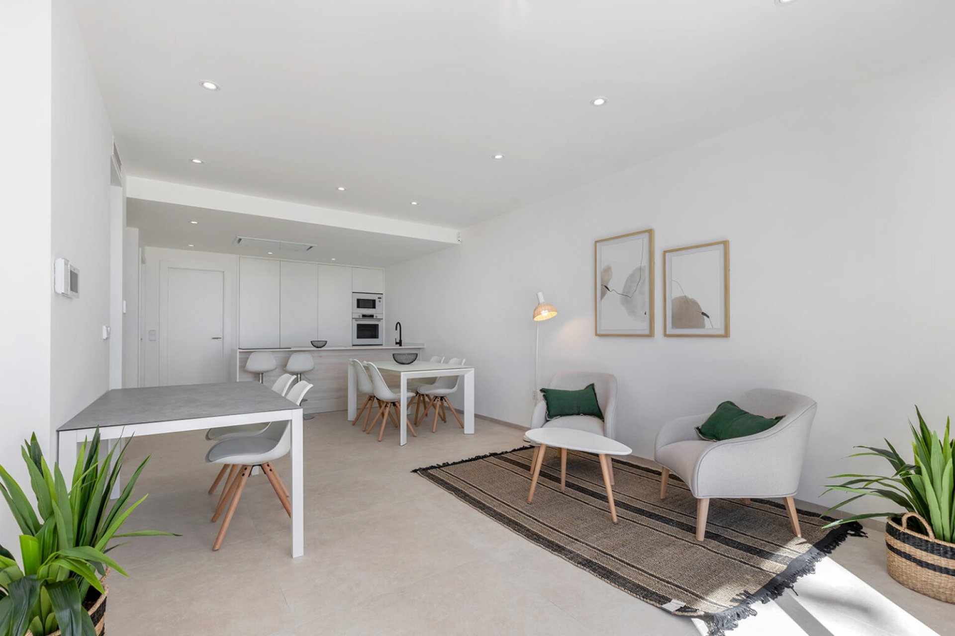 New Build - high-bungalow - San Javier