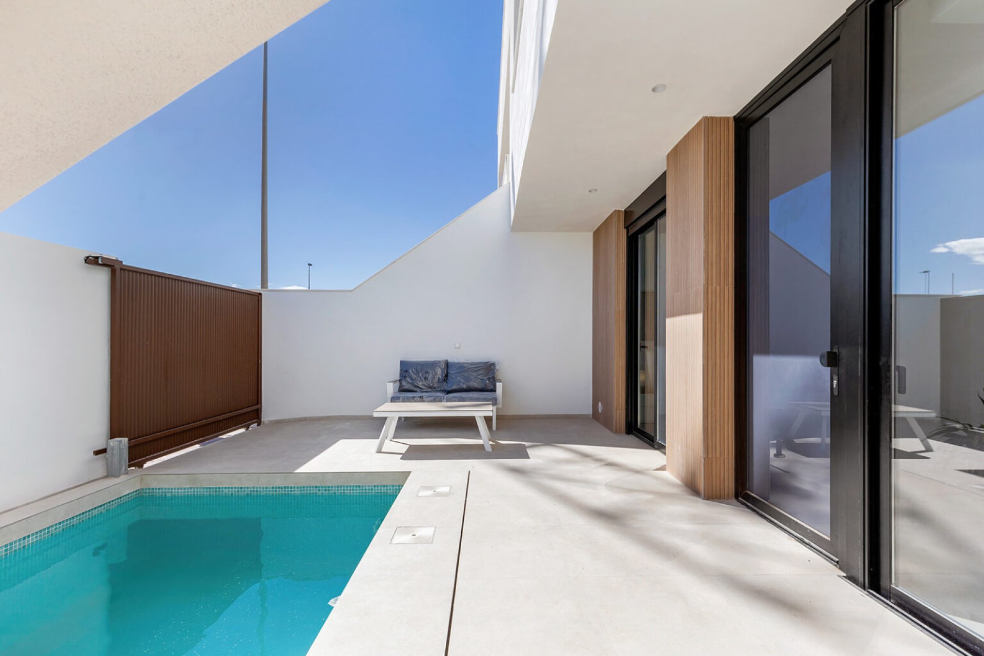 New Build - high-bungalow - San Javier