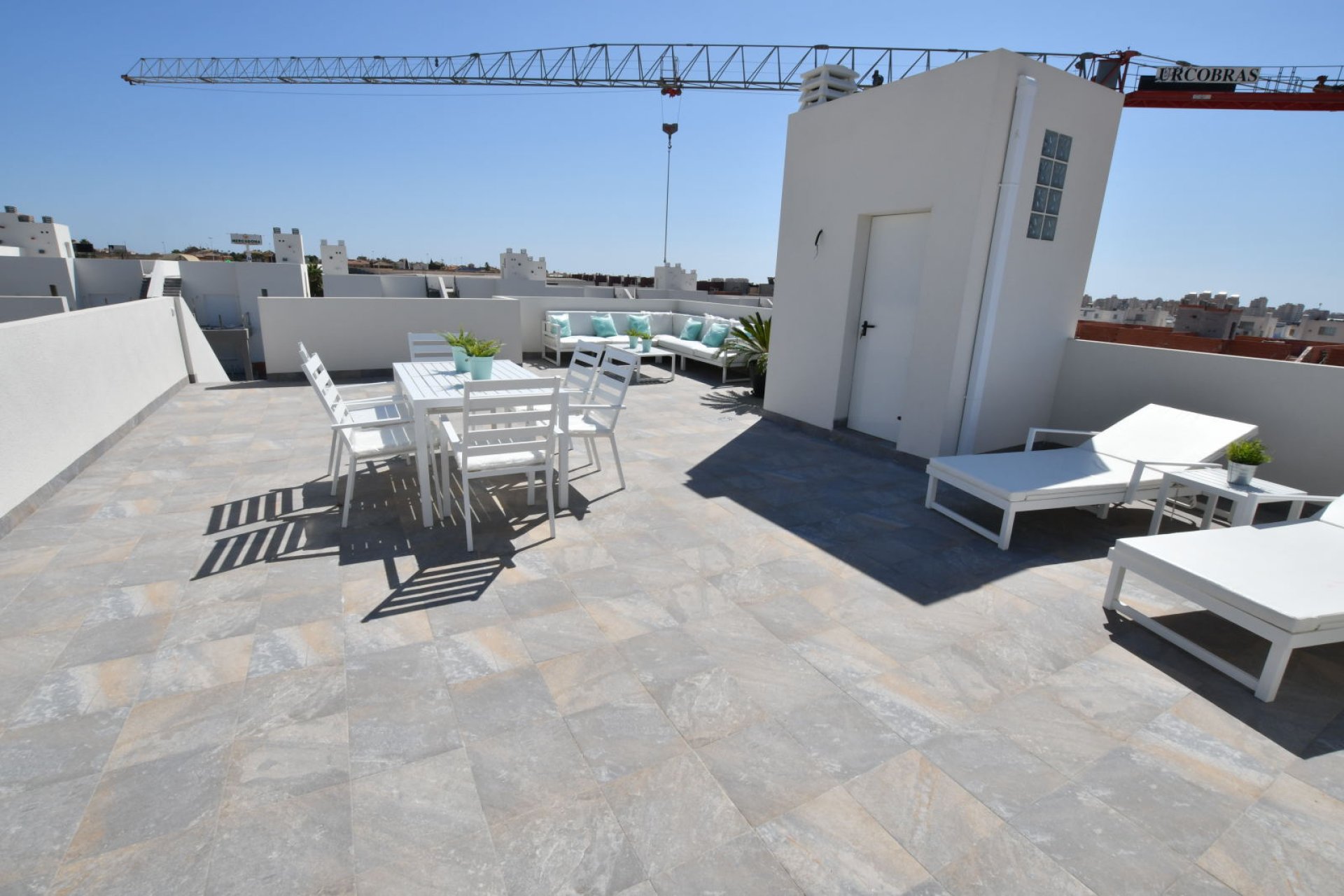 New Build - high-bungalow - San Miguel de Salinas