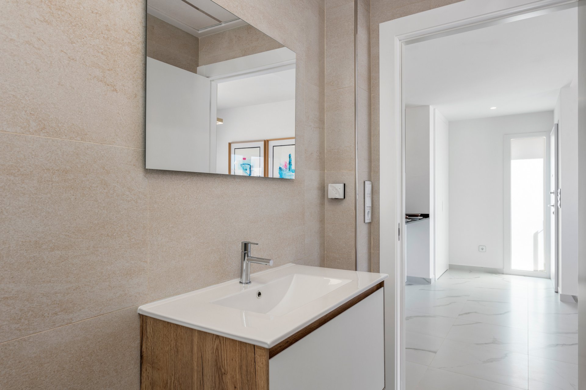 New Build - high-bungalow - San Miguel de Salinas