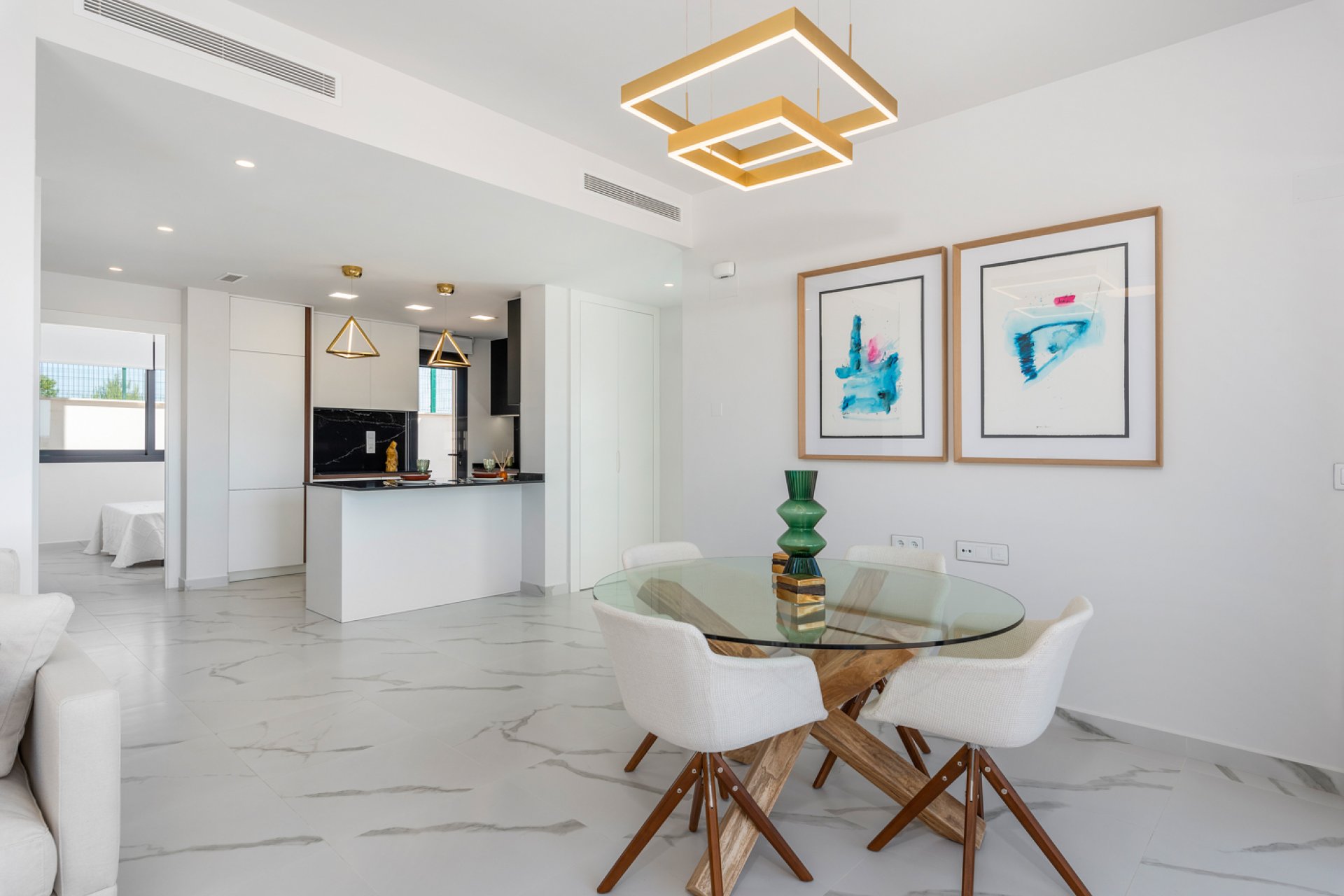 New Build - high-bungalow - San Miguel de Salinas