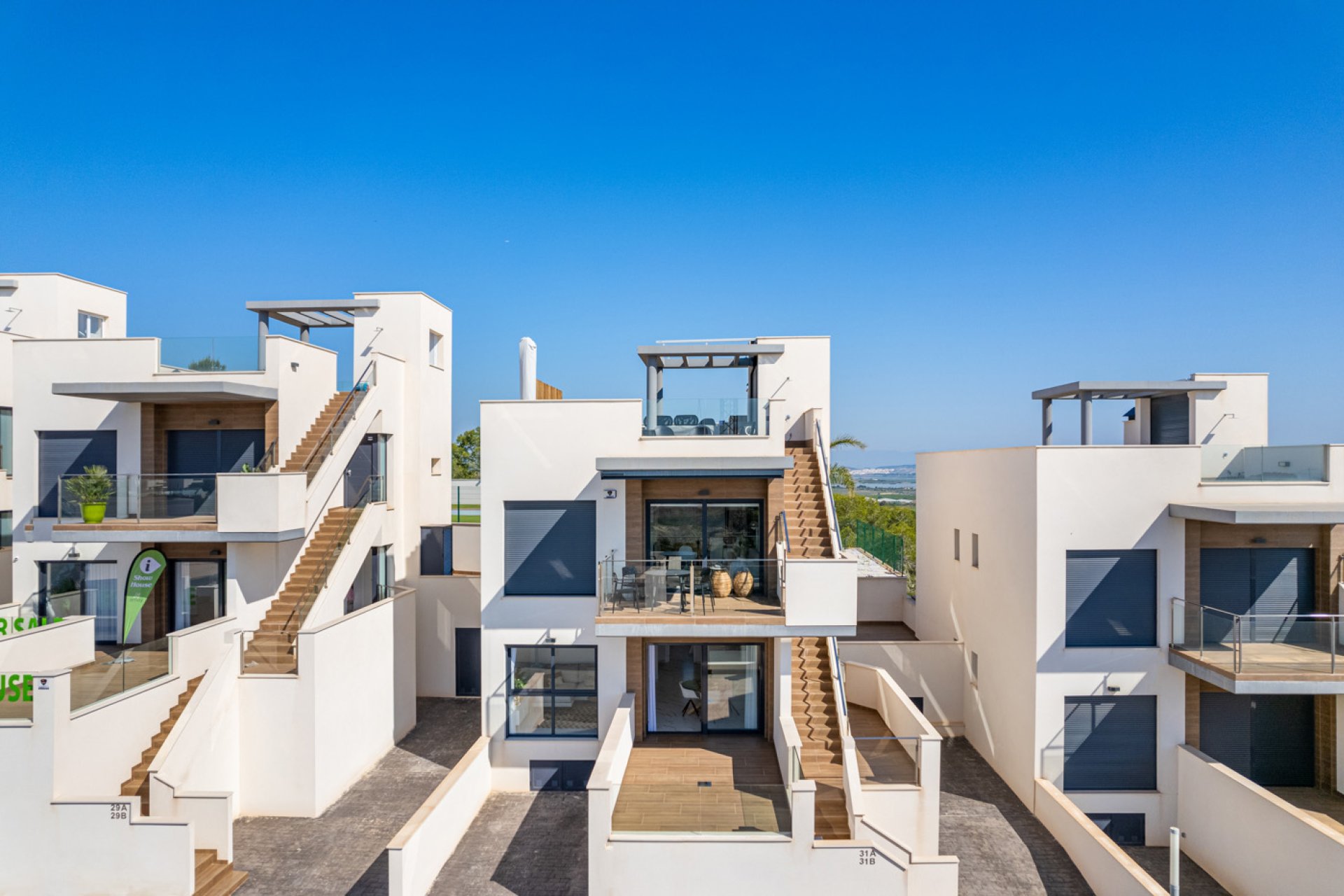 New Build - high-bungalow - San Miguel de Salinas