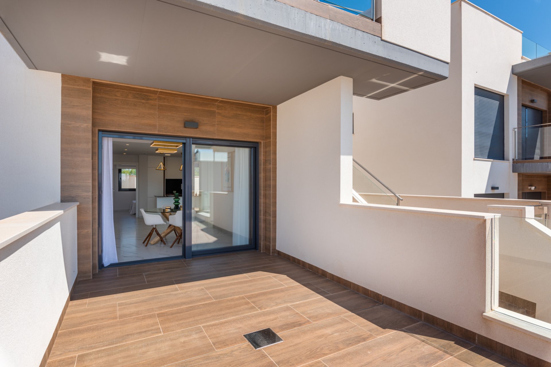 New Build - high-bungalow - San Miguel de Salinas