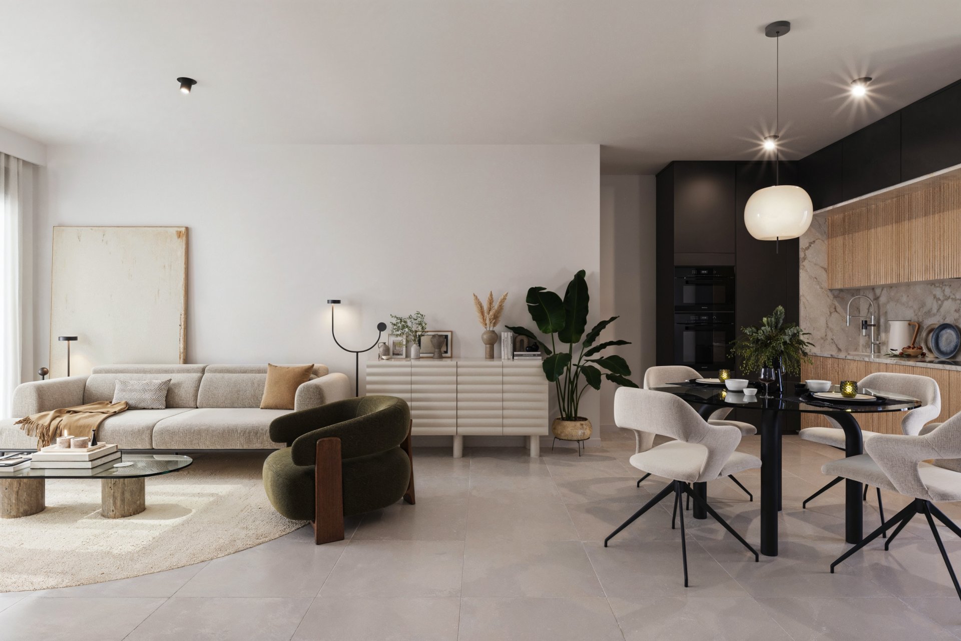 New Build - high-bungalow - San Miguel de Salinas