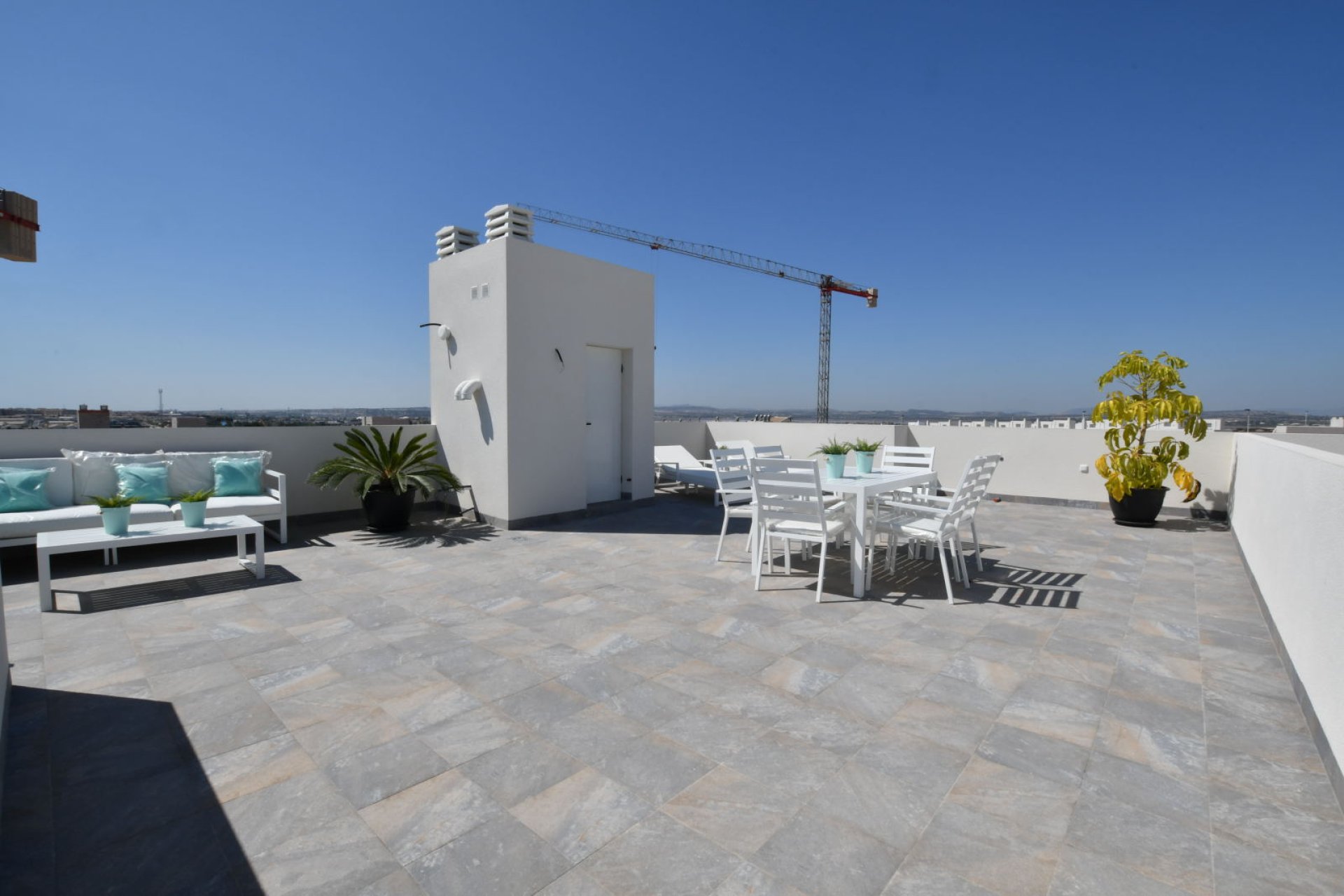 New Build - high-bungalow - San Miguel de Salinas