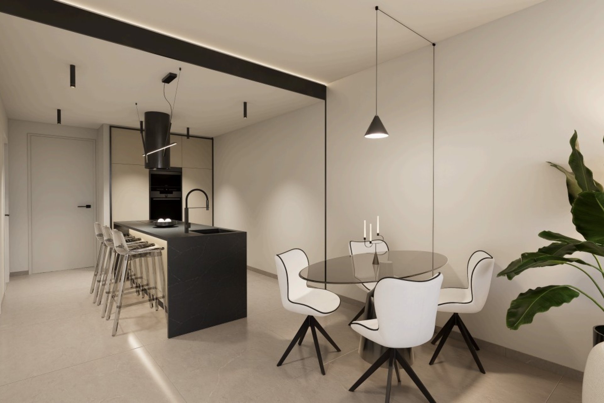 New Build - high-bungalow - San Miguel de Salinas