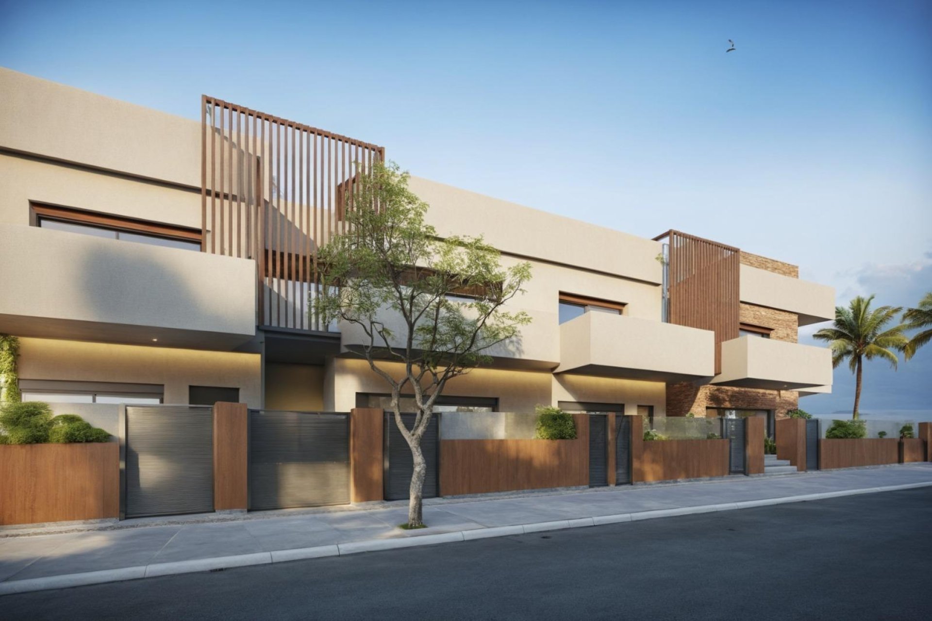 New Build - high-bungalow - San Pedro del Pinatar
