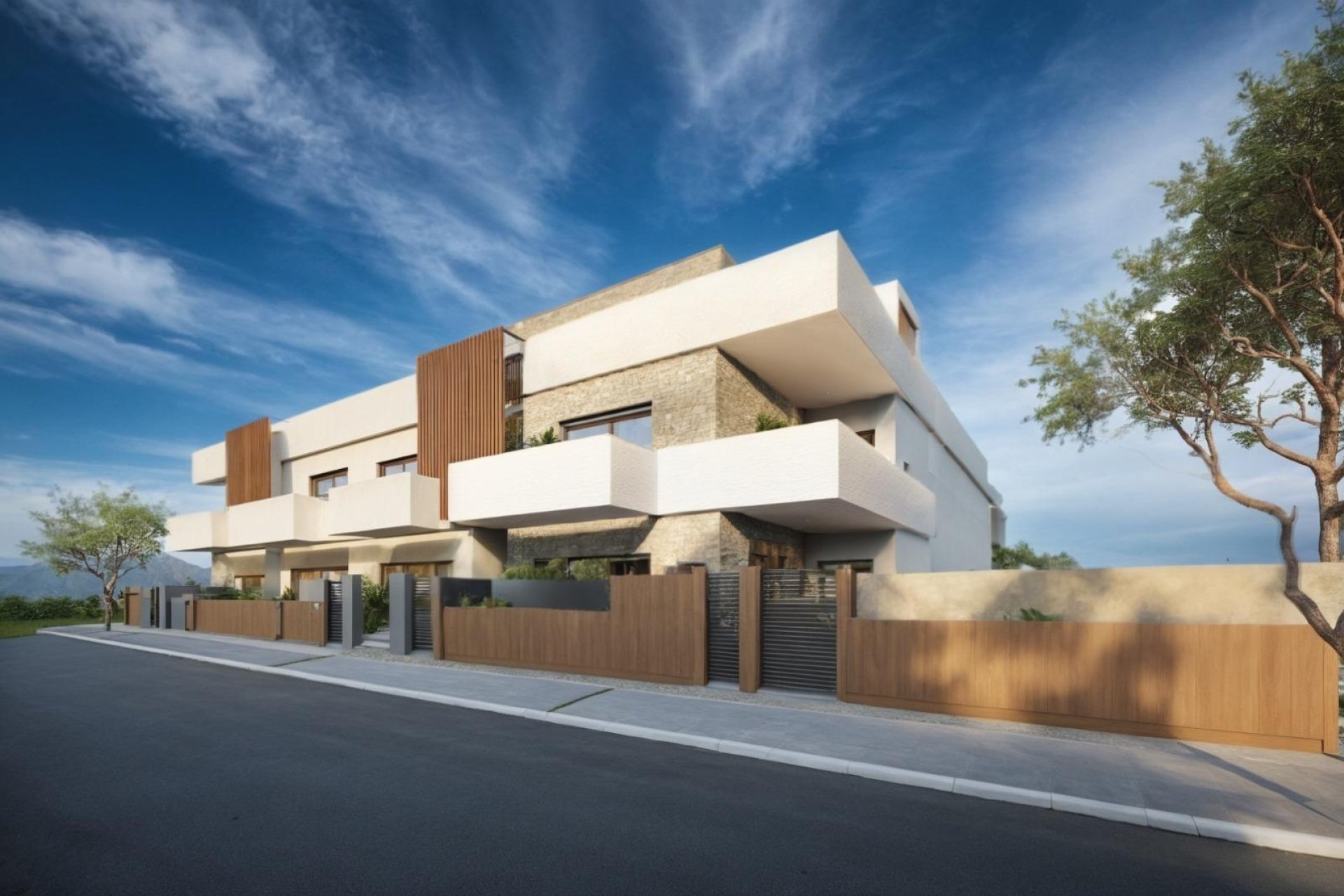 New Build - high-bungalow - San Pedro del Pinatar