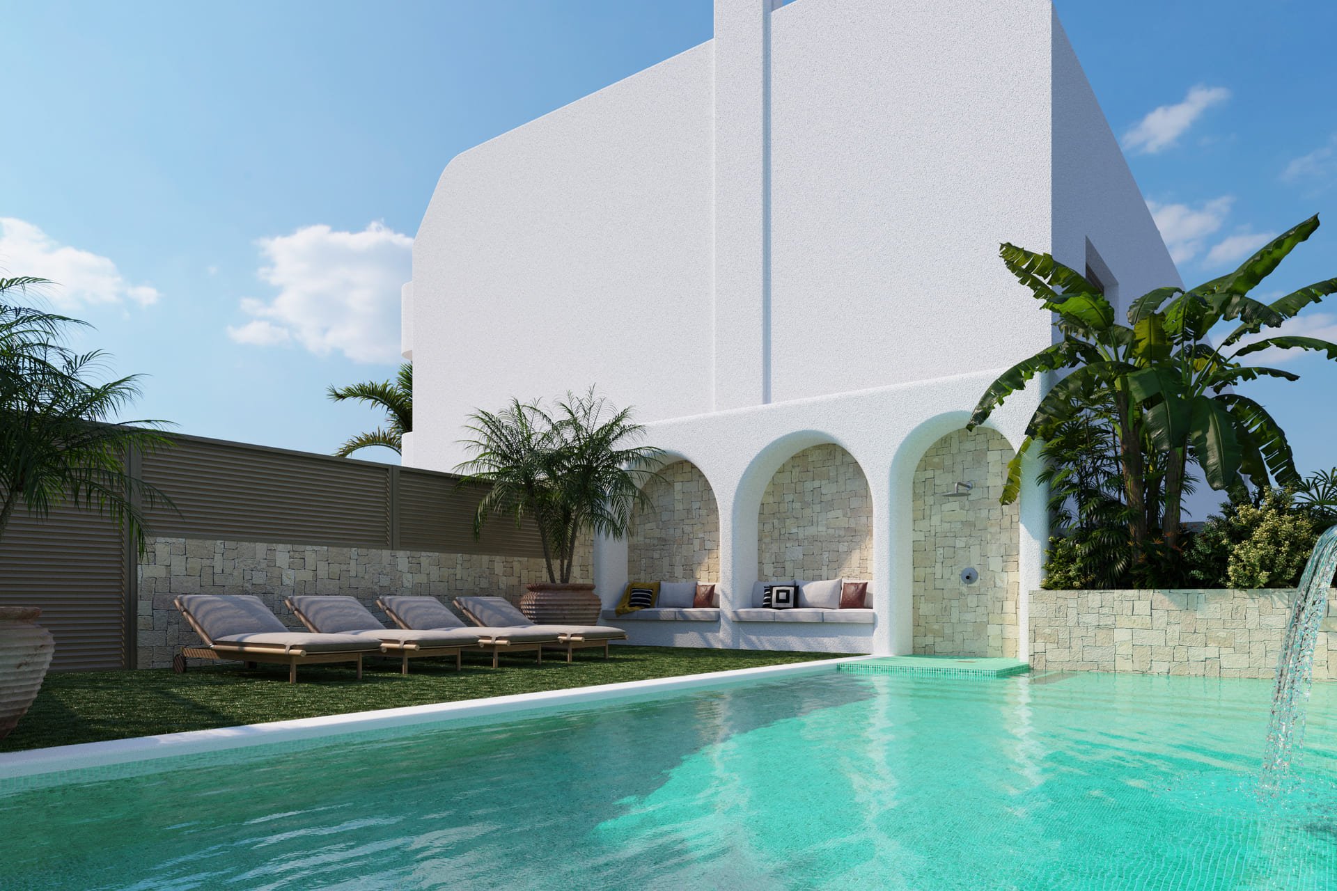 New Build - high-bungalow - San Pedro del Pinatar