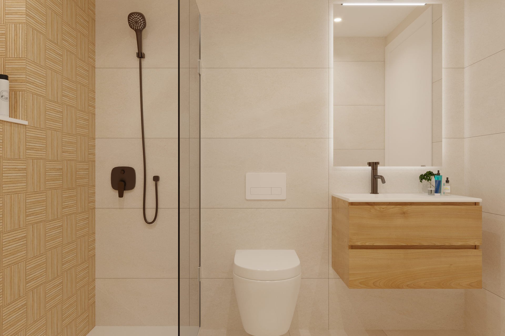 New Build - high-bungalow - San Pedro del Pinatar