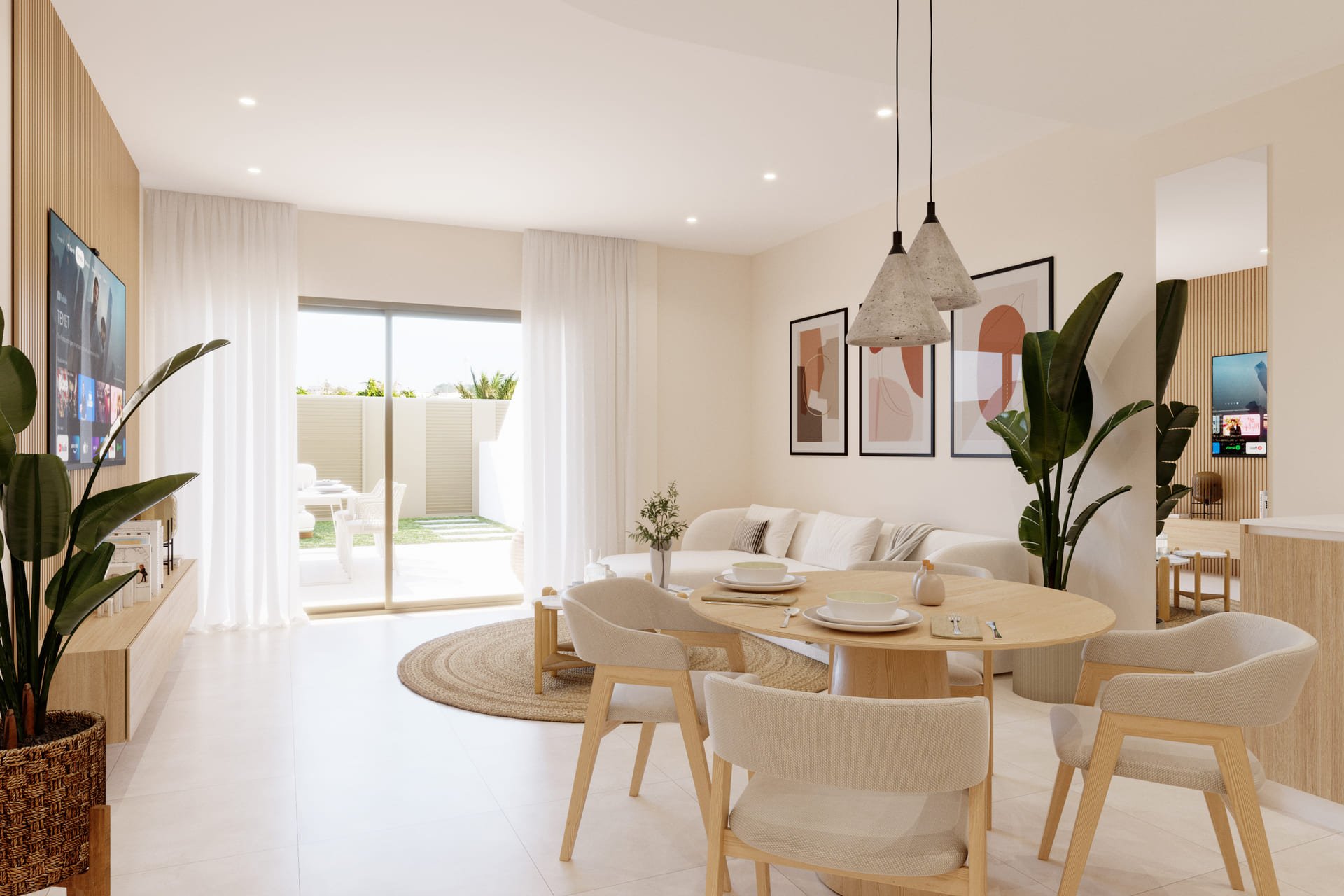 New Build - high-bungalow - San Pedro del Pinatar