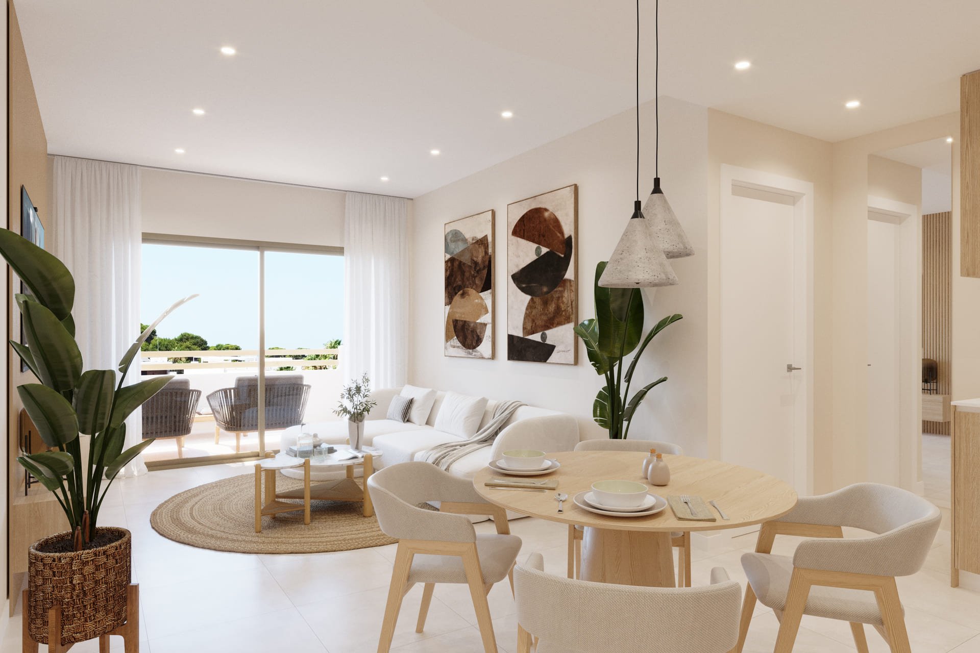 New Build - high-bungalow - San Pedro del Pinatar