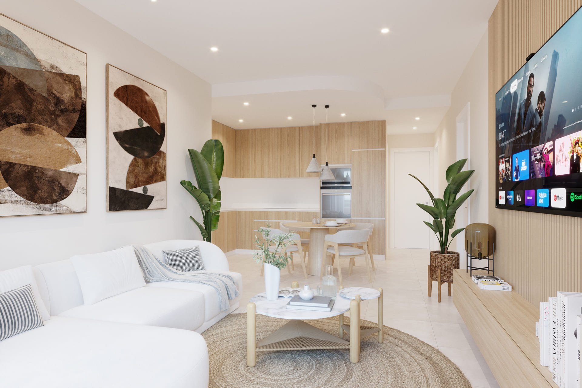 New Build - high-bungalow - San Pedro del Pinatar