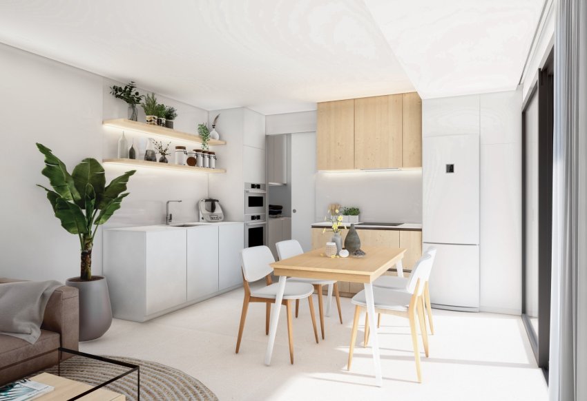 New Build - high-bungalow - San Pedro del Pinatar