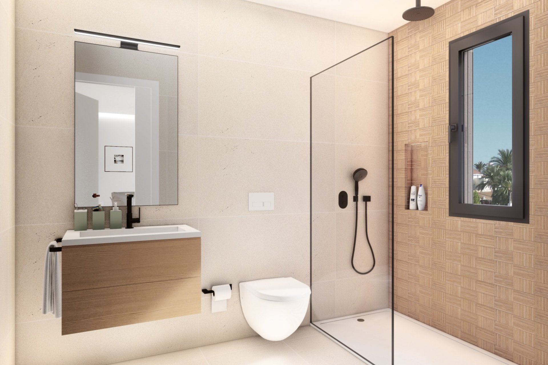 New Build - high-bungalow - San Pedro del Pinatar