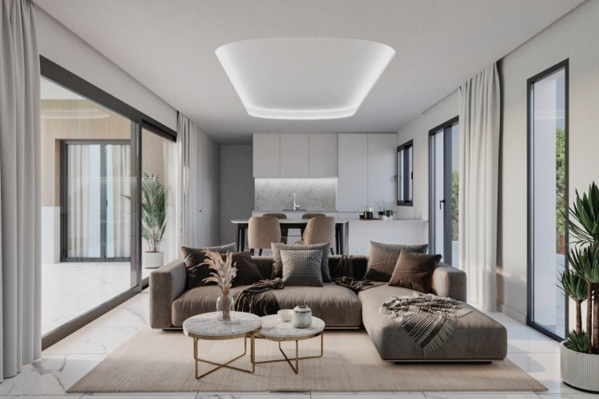 New Build - high-bungalow - San Pedro del Pinatar