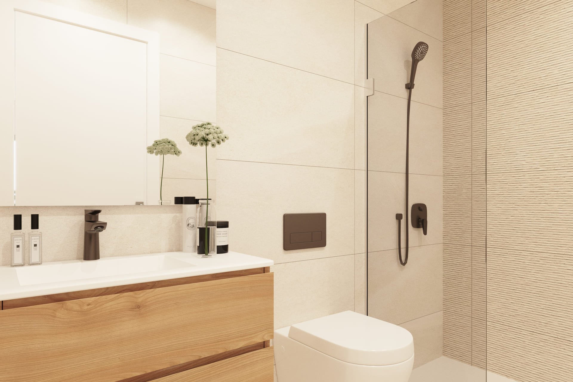 New Build - high-bungalow - San Pedro del Pinatar