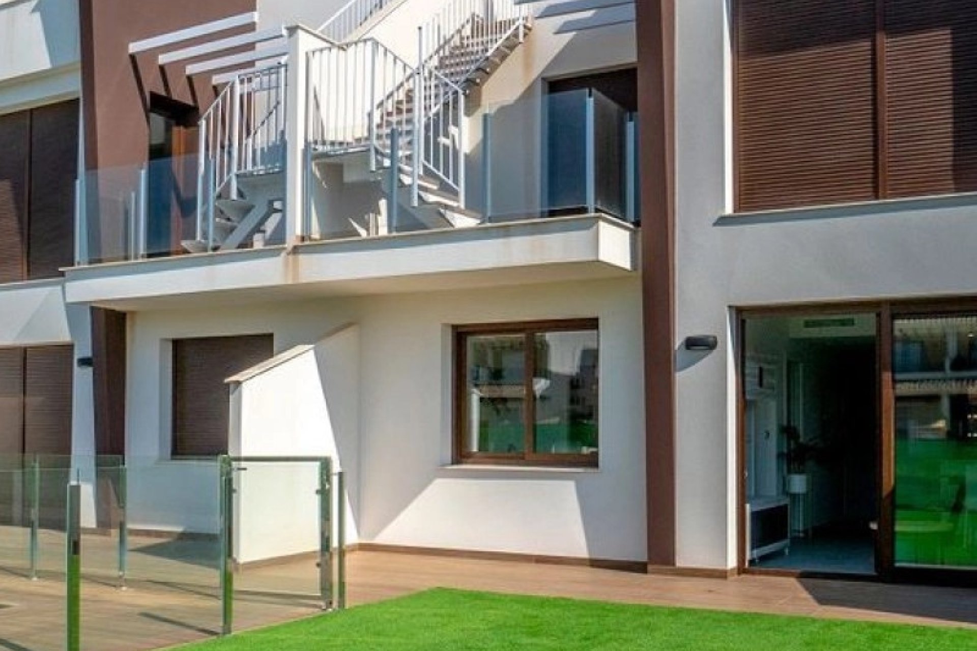 New Build - high-bungalow - San Pedro del Pinatar